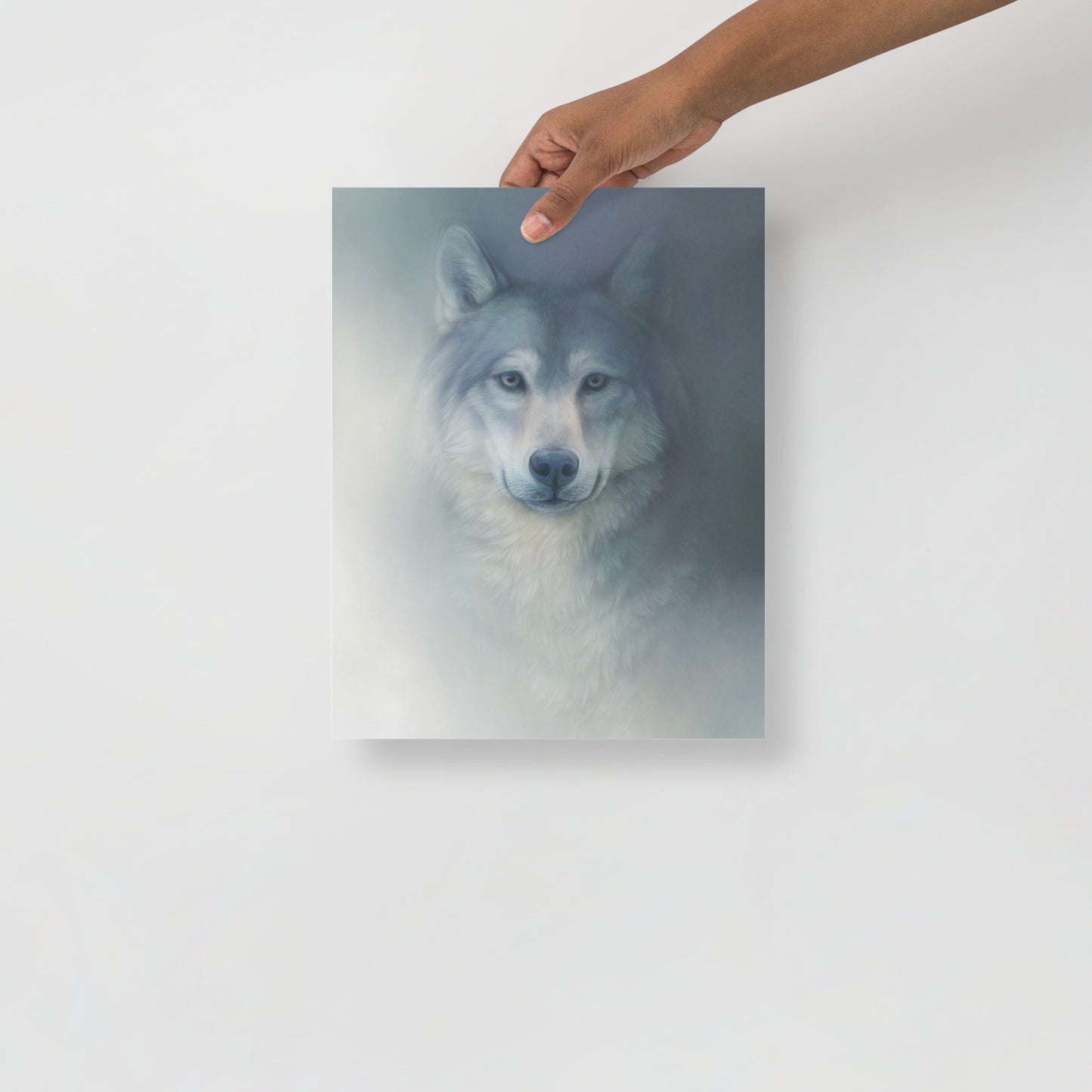 Wolf: Print