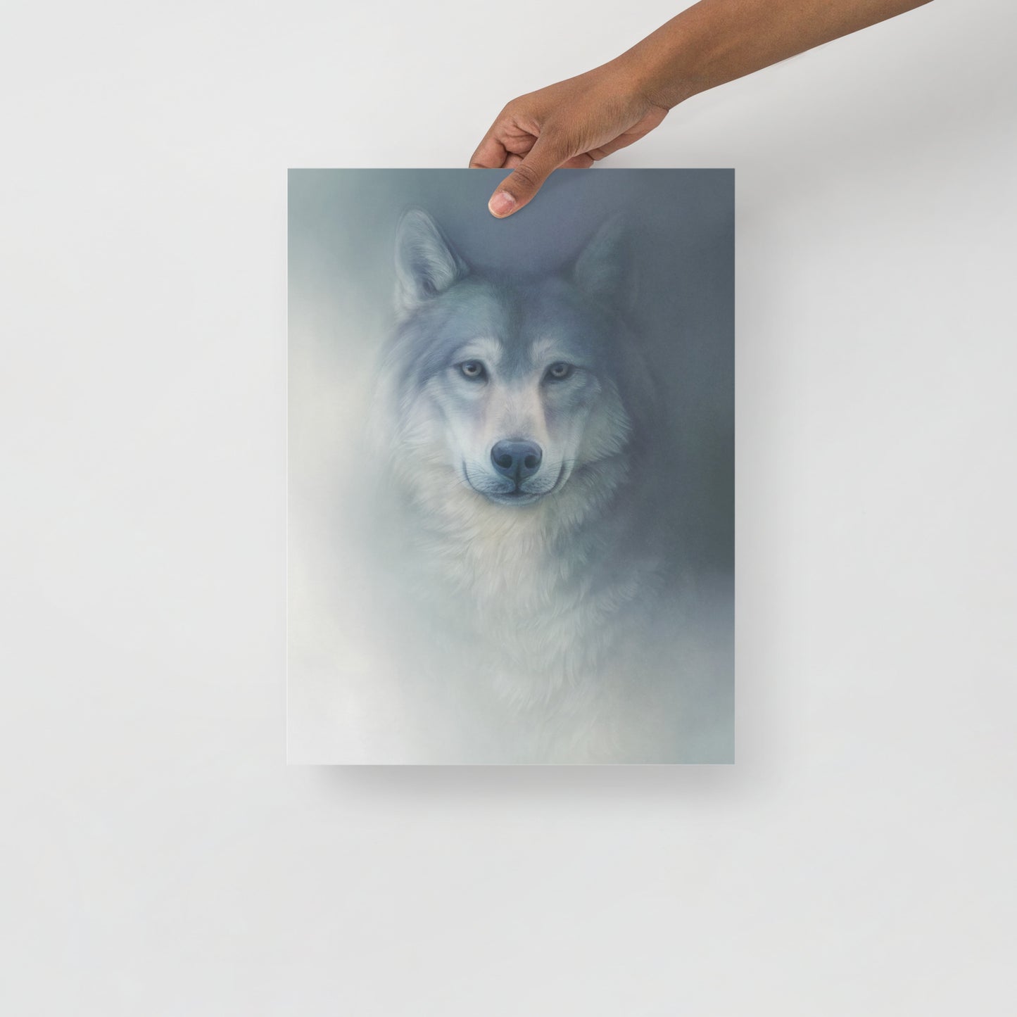 Wolf: Print
