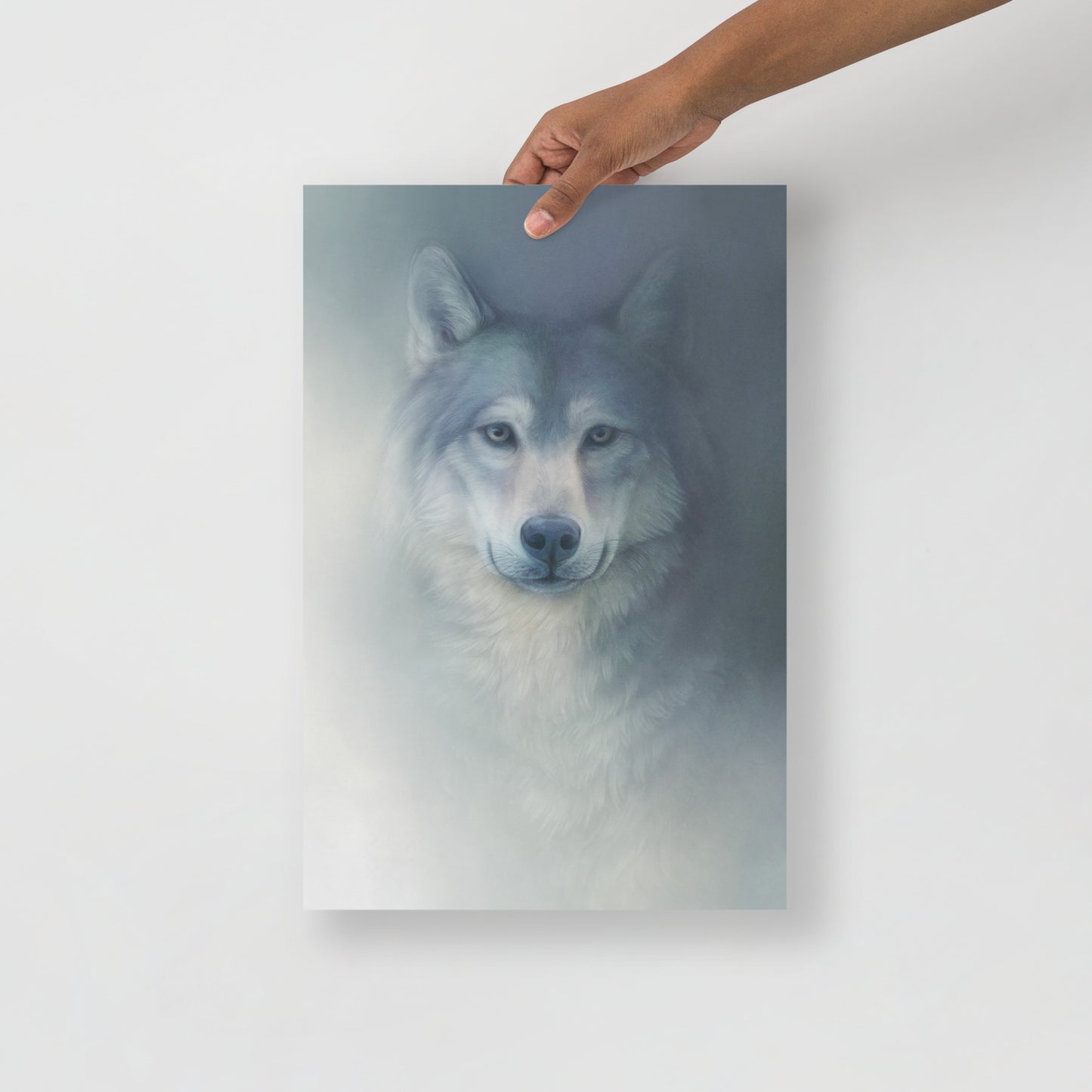 Wolf: Print