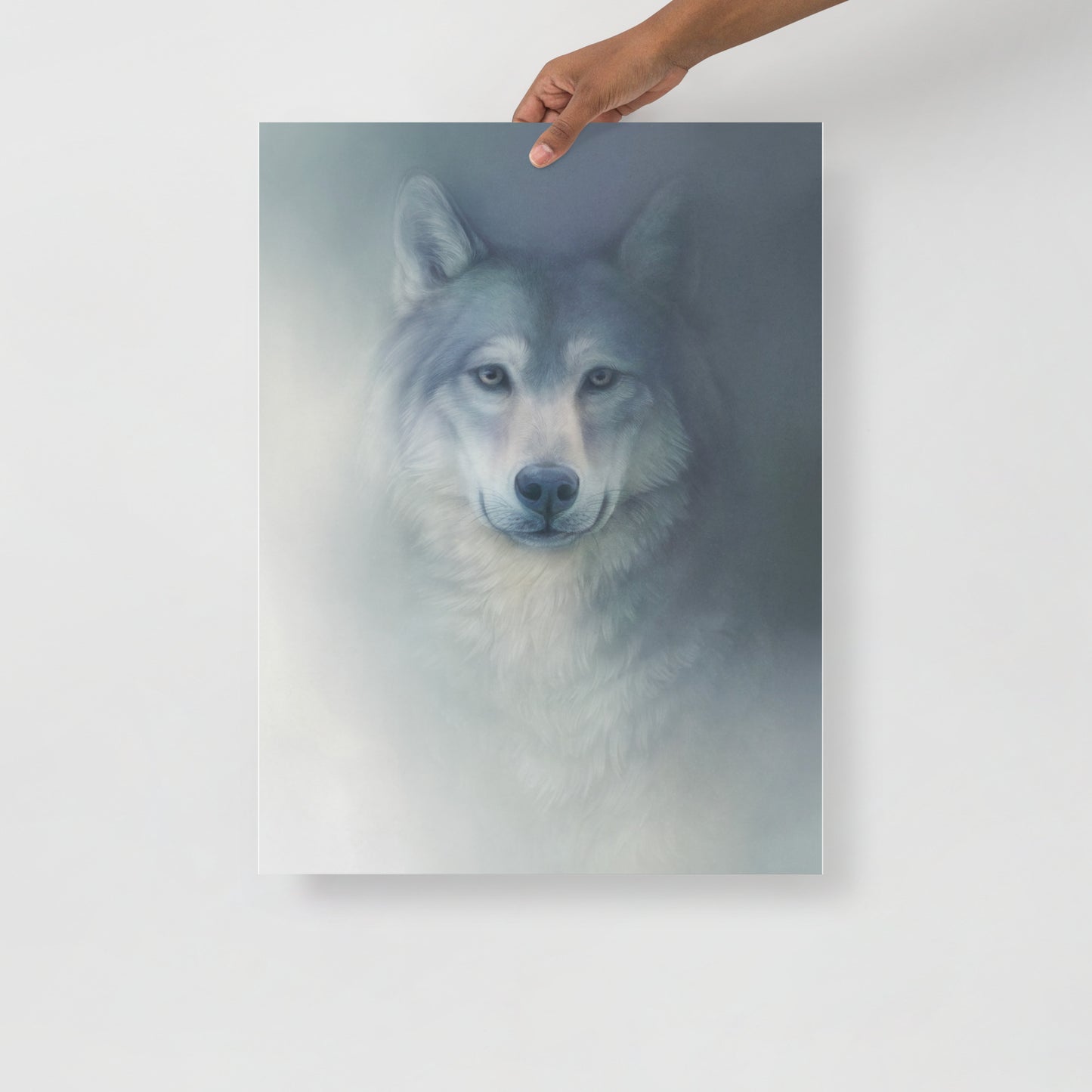 Wolf: Print