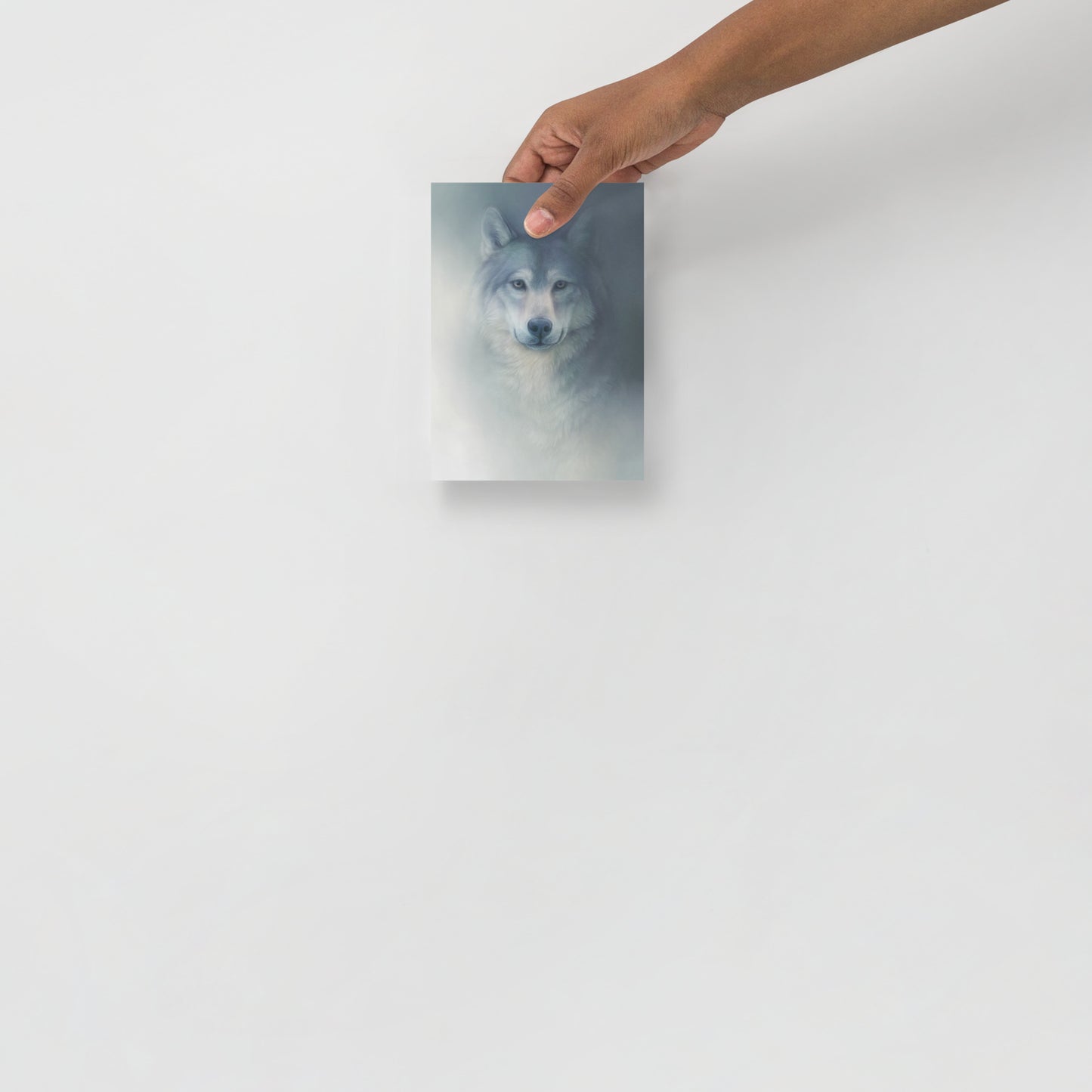 Wolf: Print
