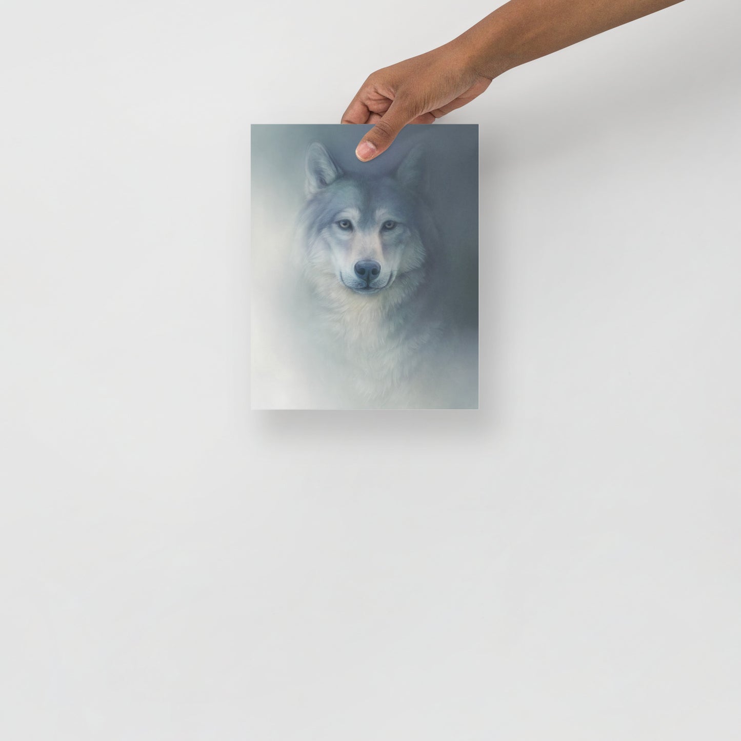 Wolf: Print
