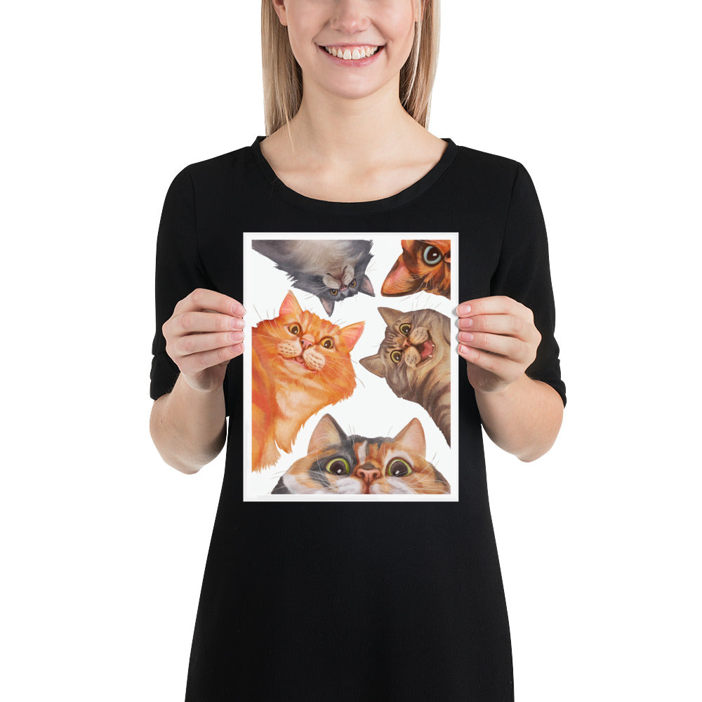 Feed Us: Print
