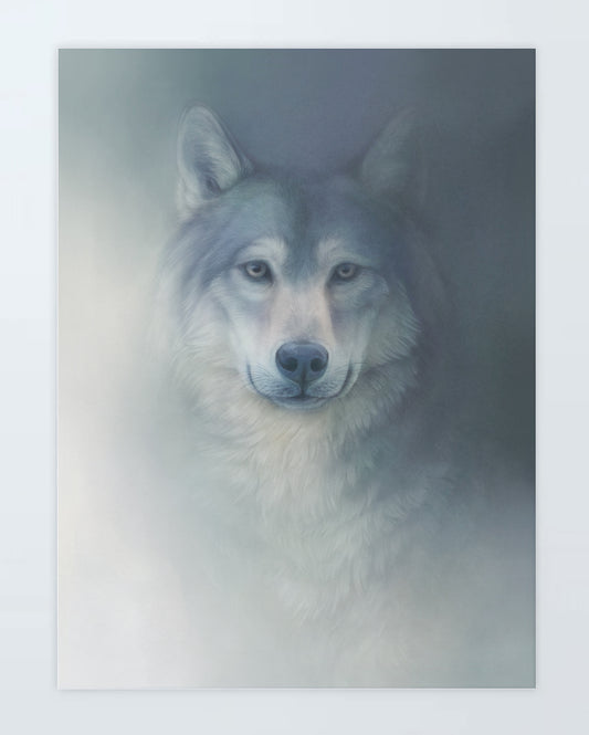Wolf: Print