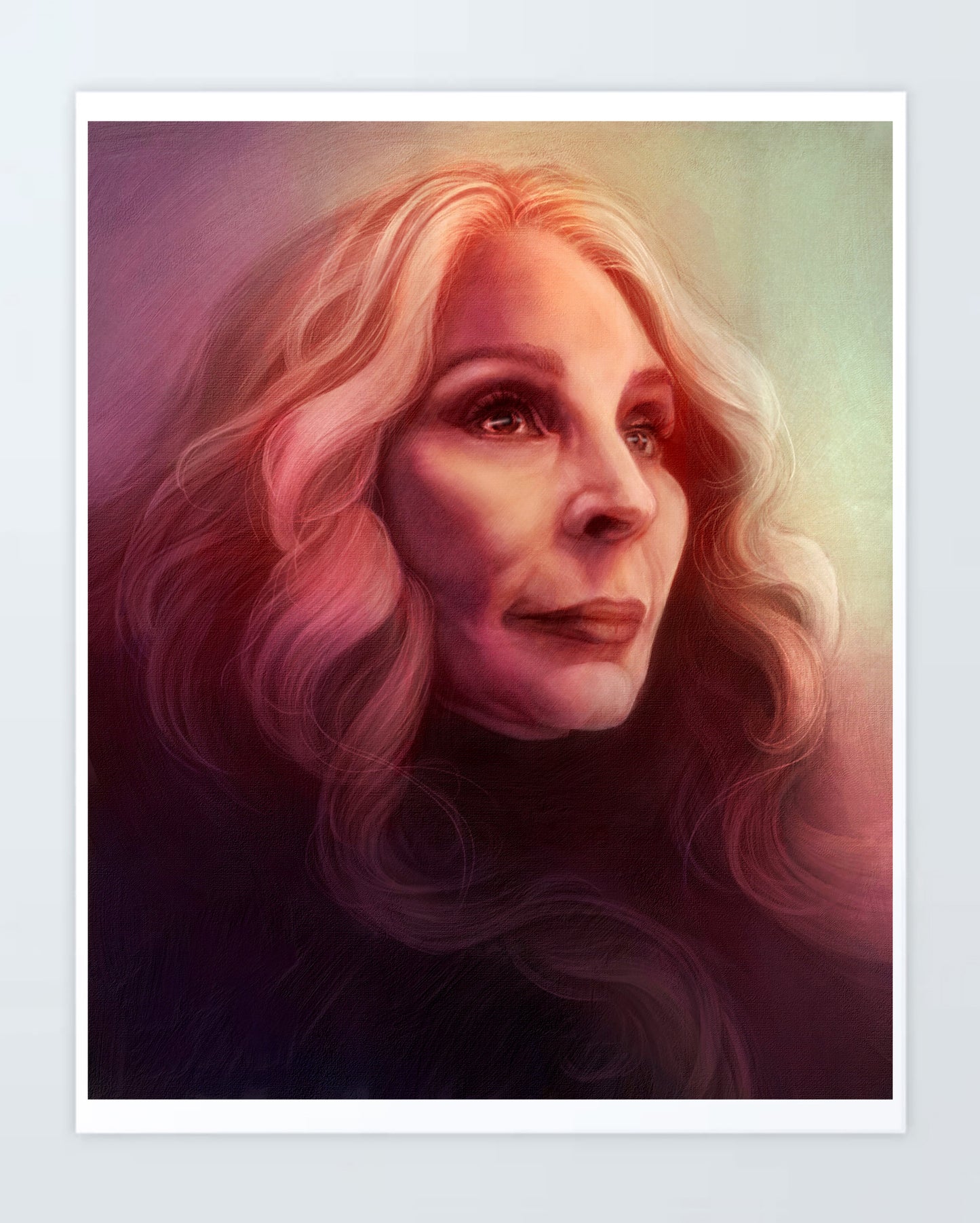 Beverly: Print