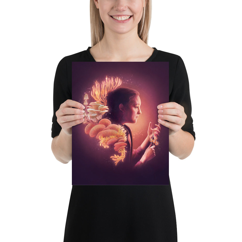 Infections of a Different Kind: Print