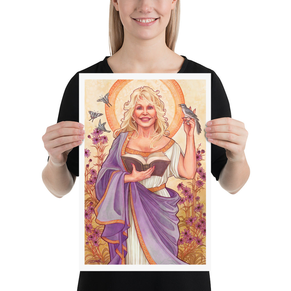 Our Lady of Radical Song: Print