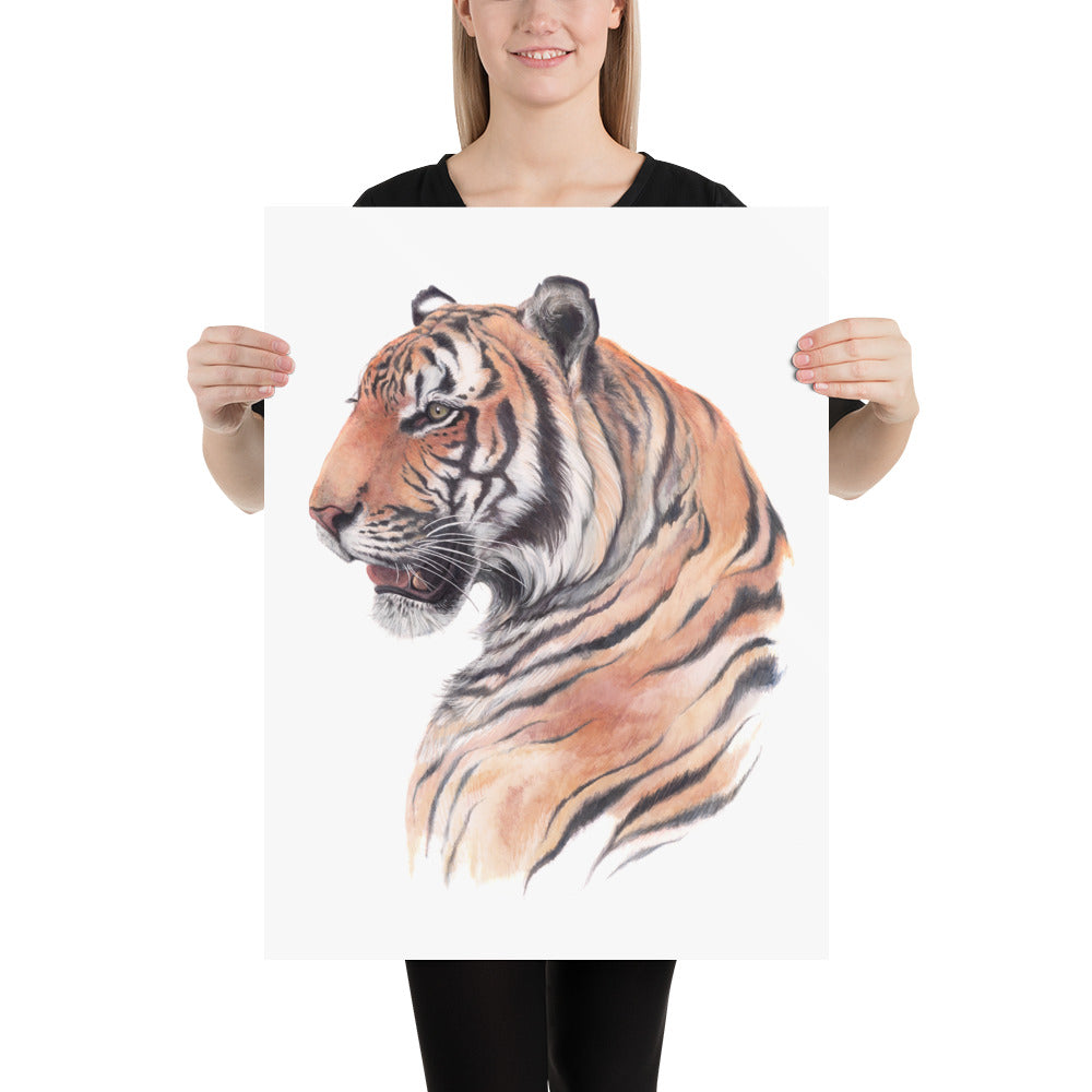 Tiger: Print