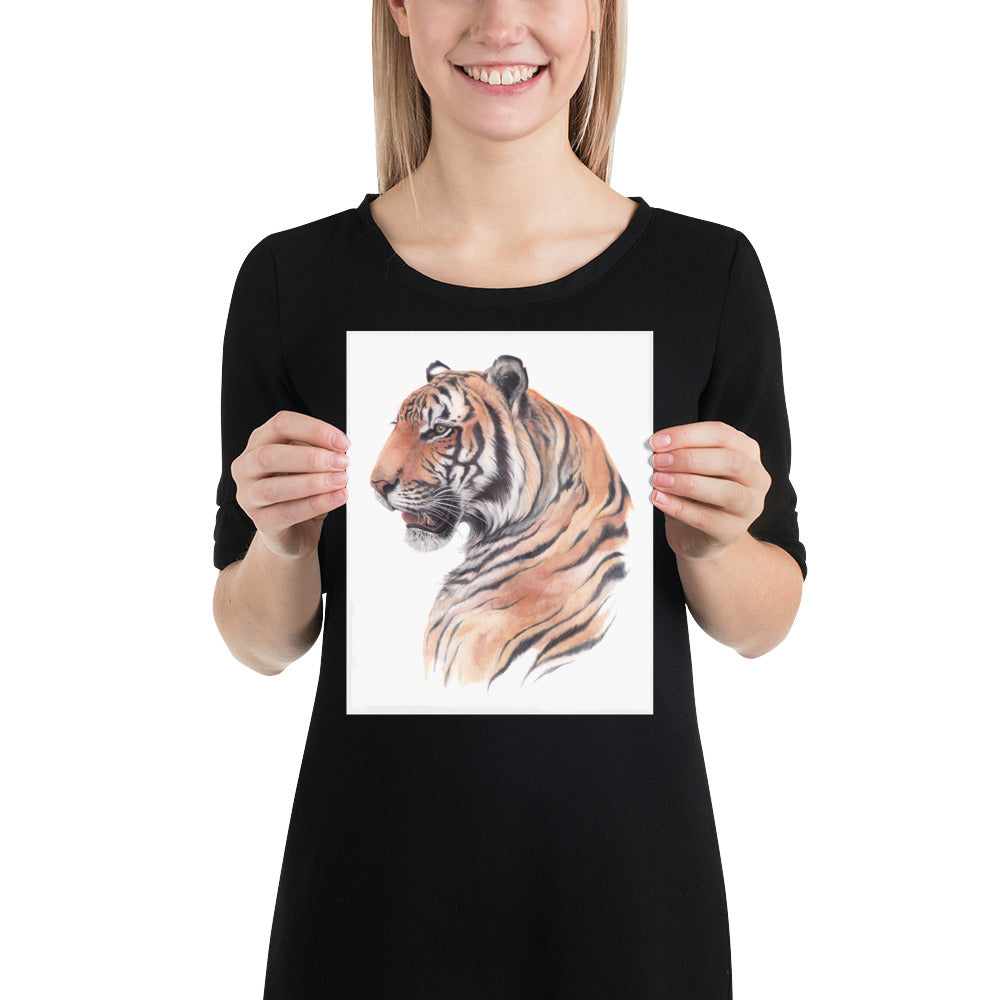 Tiger: Print