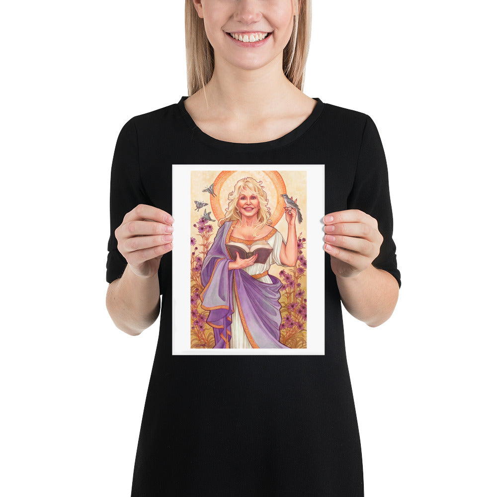 Our Lady of Radical Song: Print