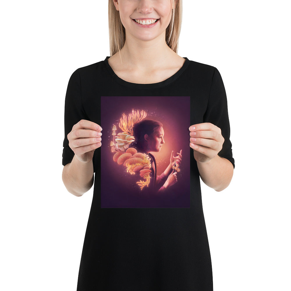 Infections of a Different Kind: Print