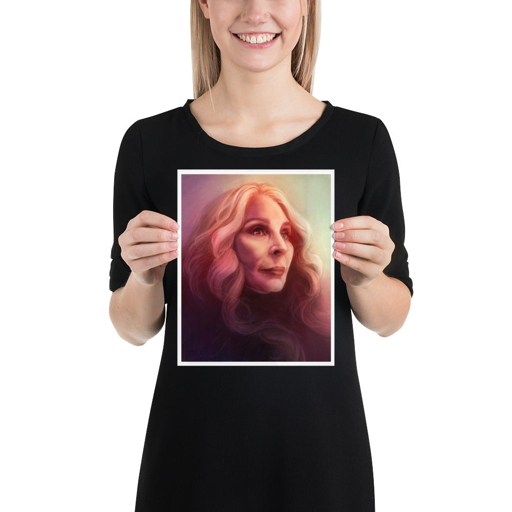 Beverly: Print