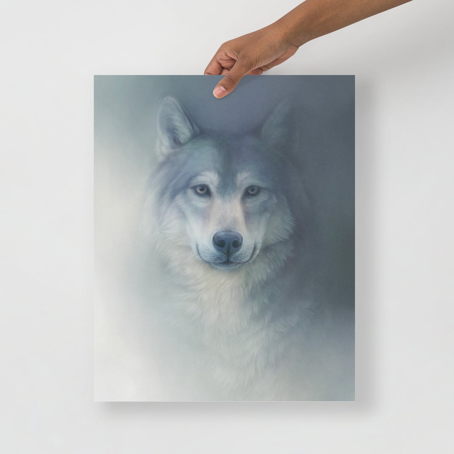 Wolf: Print