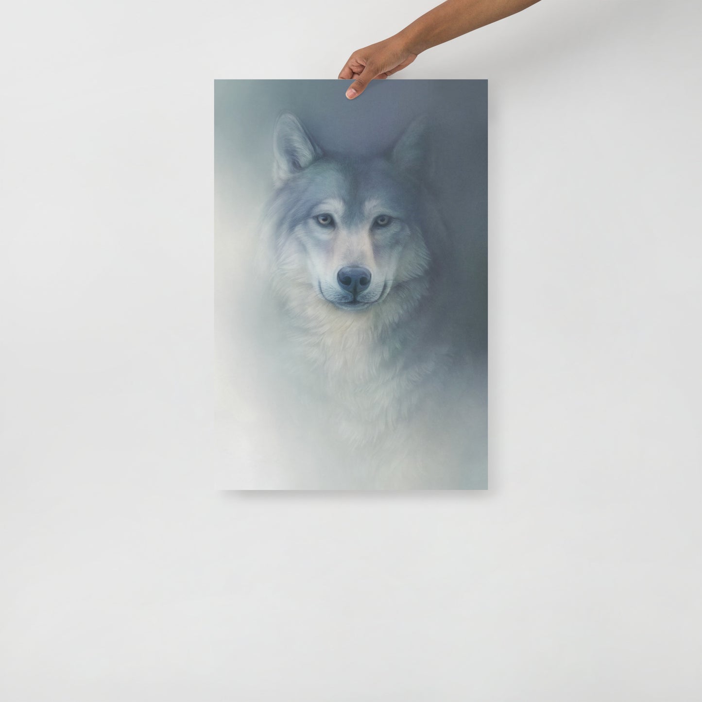 Wolf: Print