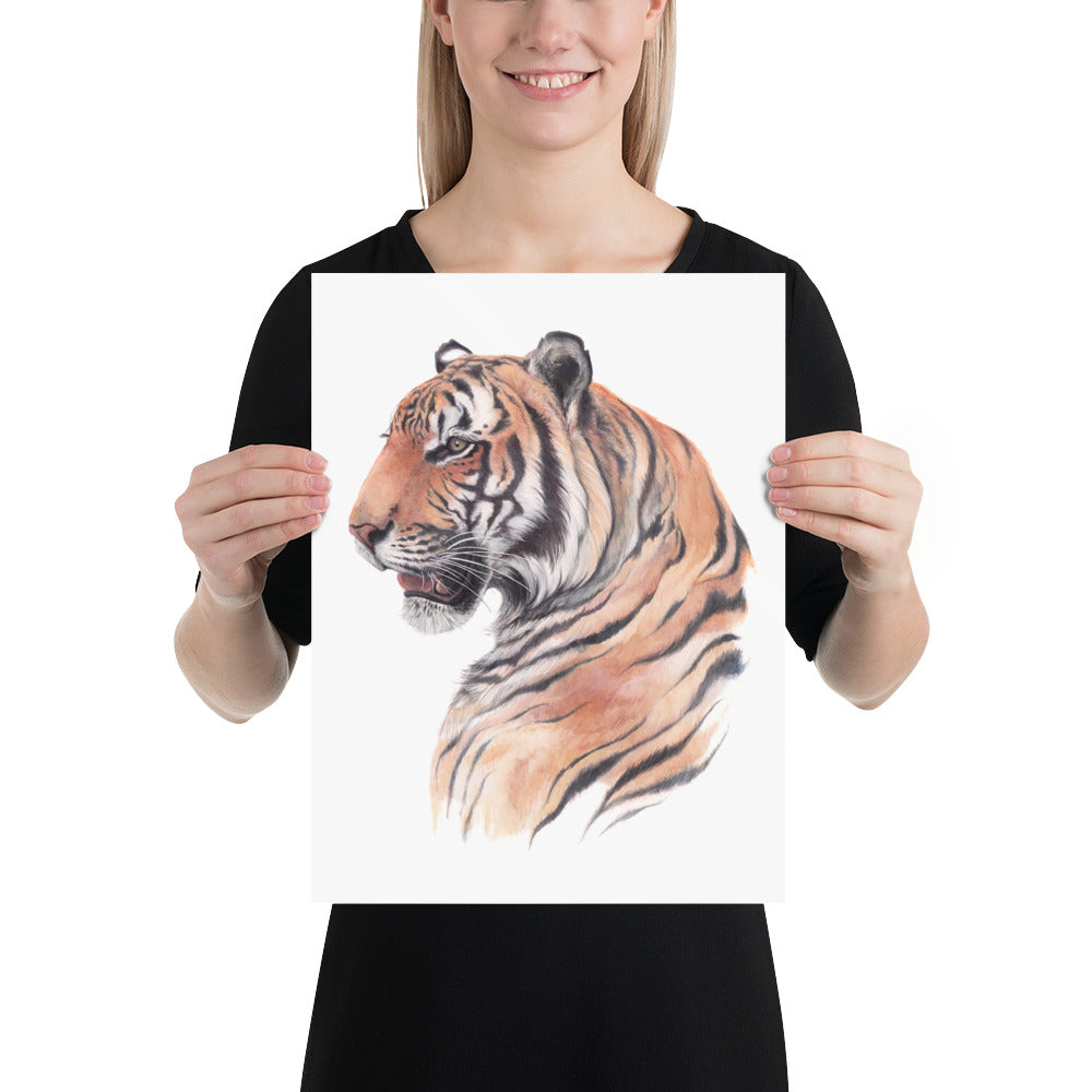 Tiger: Print