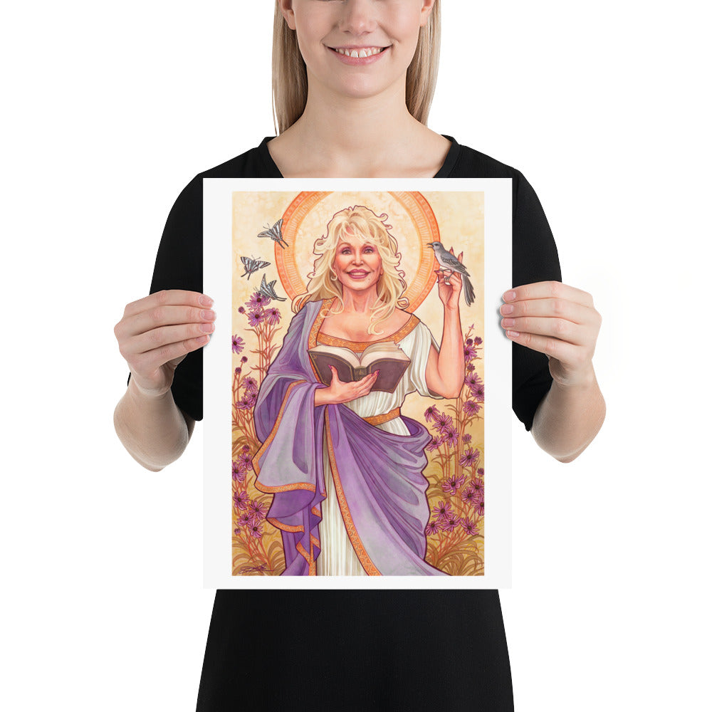 Our Lady of Radical Song: Print