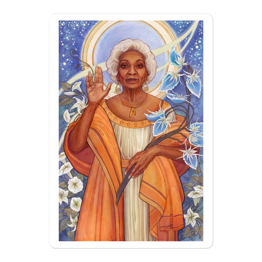 Sticker: Our Lady of New Frontiers